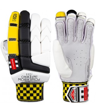 Gray Nicolls Powerbow Inferno 2000 Batting Gloves 2020